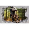 Fototapeta - FT6475 - Tyrannosaurus rex Vliesová fototap. - 254cm x 184cm