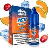 Just Juice Salt ICE Grape & Melon 10 ml 11 mg