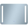 Venti Como zrkadlo 80x60 cm odĺžnikový s osvetlením 5905951180151
