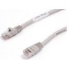 DATACOM Křížený UTP patch kabel 2m Cat5e šedý 1529