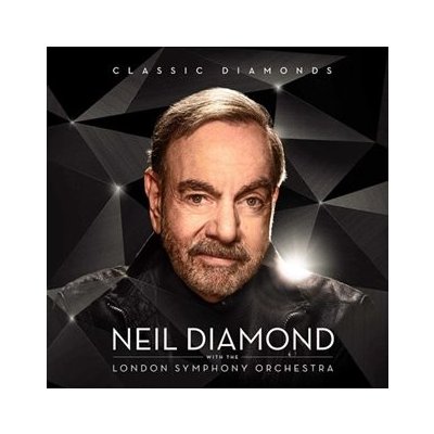 Classic Diamonds with the London Symphony Orchestra - Neil Diamond CD