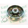 Brzdový bubon LPR 7D0472CA
