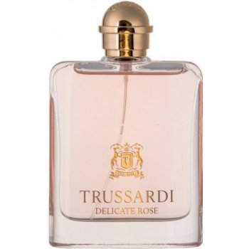 Trussardi Delicate Rose toaletná voda dámska 100 ml od 32,26 € - Heureka.sk