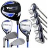 Detský golfový set US KIDS TS3-66 - grafit Pravá Grafit Junior nad 14 rokov