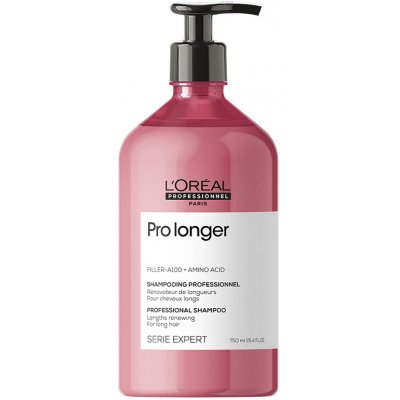Šampón na obnovenie dĺžok Loréal Professionnel Serie Expert Pro Longer - 750 ml - L’Oréal Professionnel