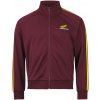 HONDA mikina VINTAGE Cardigan 26 burgundy
