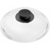Zwilling Sklenená pokrievka s nerezovým úchytom TWIN Specials 28cm