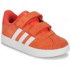 adidas Nízke tenisky VL COURT 3.0 CF I Oranžová