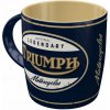 HRNČEK TRIUMPH MOTOCYKLOVÝ KERAMICKÝ 300 ML AKO DARČEK
