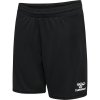 Hummel | HMLESSENTIAL SHORTS KIDS | čierna| 104