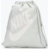 Nike Heritage svetlo strieborná obláčiková
