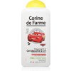 Corine de farme Shower Gel 2 in 1 Cars sprchový gél 2 v 1 300 ml