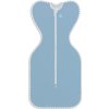 Love To Dream Swaddle UP - Zavinovačka, veľkosť S, dusty blue, 1 FÁZA, 1-3m, 3,5-6kg