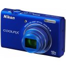 Digitálny fotoaparát Nikon Coolpix S6200