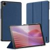DUX 118450 DUX DOMO Zaklápací obal pre Lenovo Tab One / Lenovo Tab K9 modrý