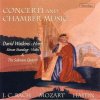 BACH-MOZART-HAYDN: Concerti And Chamber Music (CD)