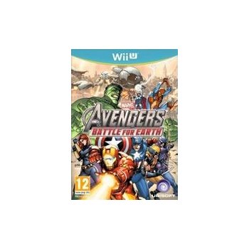 Marvel Avengers: Battle for Earth