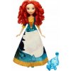 Bábika Merida Statočná Disney, séria Princezné v Čarovných Šatách, 27 cm