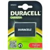 DURACELL Baterie - DRCE12 pro Canon LP-E12, černá, 600mAh, 7.2V