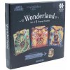 Cluebox - Hlavolam The Wonderbox of Alice - Wonderland Expansion