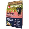 ONTARIO Adult Large Chicken & Potatoes & Herbs 2,25kg
