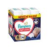 Pampers Night Pants 360°Fit 6 pln. 13-19 kg 80 ks