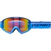 KENNY okuliare TRACK+ 25 detské shiny navy/blue