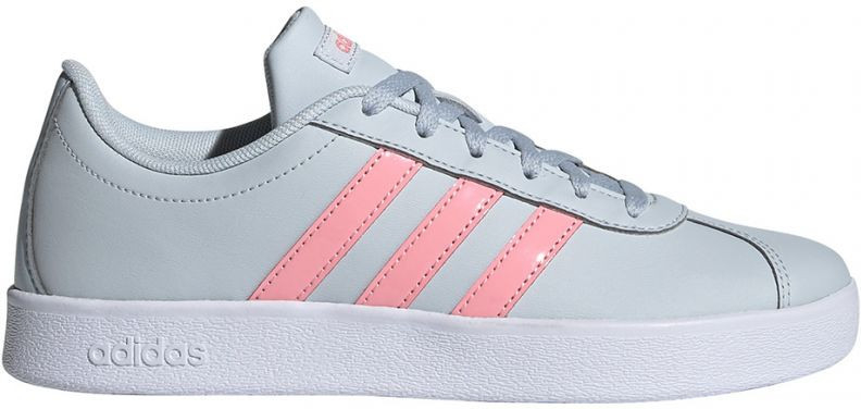 adidas topánky VL Court 2.0 K Jr FY9151