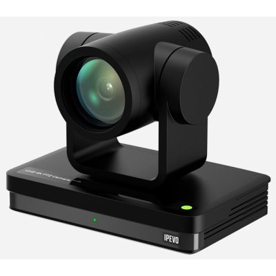 IPEVO VC-Z4K UHD 4K PTZ Video Conference Camera black