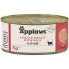 Applaws Cat konz. kuracie prsia a kačica 70 g
