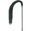Důtky GP SILICONE FLOGGER WHIP with beads