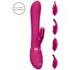 VIVE - Chou G-Spot Rabbit Clitoral pink vibrátor
