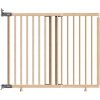BabyDan Adjust Pro Stair Gate Wood 65-110cm v.81cm