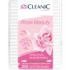 Cleanic Rose vatové tyčinky, 200 ks / 1 bal
