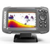 Sonar Lowrance HOOK2 - 4X ROW sonar+sonda aku.4,5Ah+nabíjačka