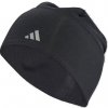 adidas CW beanie FITT čierna strieborná