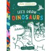 Lets Draw Dinosaurs (Perry Gina)