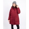 Fjällräven Nuuk Lite Parka W 347 Bordeaux Red