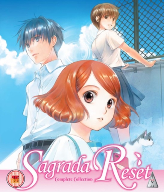 Sagrada Reset Collection BD