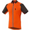 Dres krátky pánsky Shimano Explorer Jersey oranžový XL