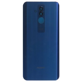 Kryt Huawei Mate 20 Lite zadný modrý