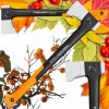 FISKARS X- Štiepacia sekera X24 s čepeľou M 1069106