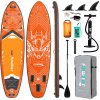 Paddleboard FunWater Juice 350*90*15cm