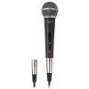 Fonestar FDM-1036-B - Magnetodynamický ruční mikrofon, XLR konektor