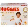 Huggies Extra Care plienky veľkosť 4, pre deti 8-16 kg 33 ks