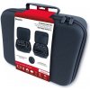 Nacon velké přepravní pouzdro pro herní konzoli Nintendo Switch 2 - černá, SWITCHNEWSTORAGECASE