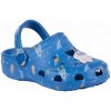 Coqui Big Frog Navy Game Amulet