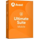 Avast Mobile Ultimate - 1 lic. 36 mes.