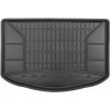 Gumová vaňa kufra FROGUM - Kia SOUL DVOJDNO - HORNA 2014-2019