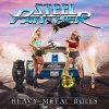 Steel Panther : Heavy Metal Rules - CD